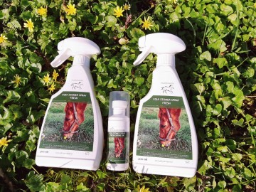 Equi Zzomer spray Fresh