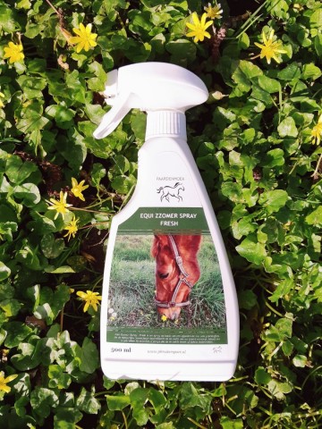 Equi Zzomer spray Fresh