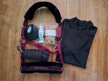 Voorbeeld surprise box small (met 3x waarde)