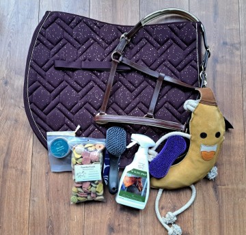 Voorbeeld surprise box medium (met 3x waarde)
