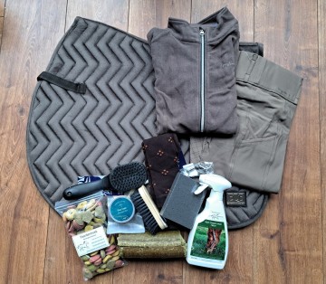 Voorbeeld surprise box large (met 3x waarde)