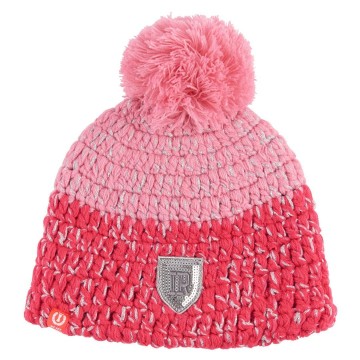 Ir muts headlines roze donkerroze