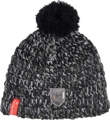 Ir muts headlines zwart