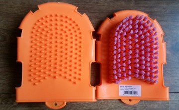 Poetshandschoen papaya calypso