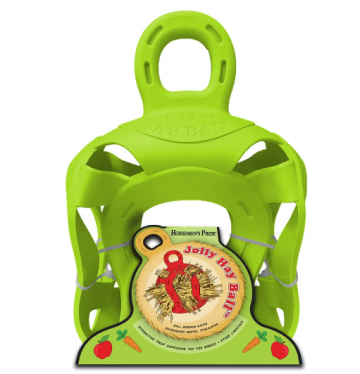 Jolly hay ball groen