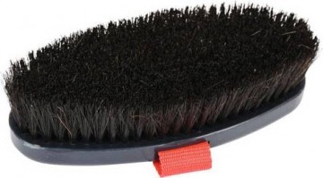 Kerbl stripe glansborstel