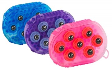 Magneet massage borstel