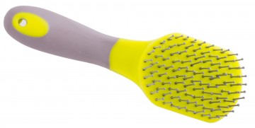 Manenborstel Star geel