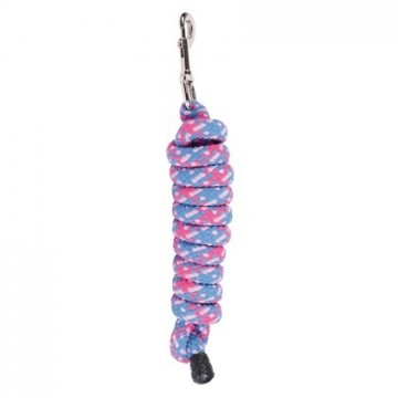 Mounty fuchsia blauw lila