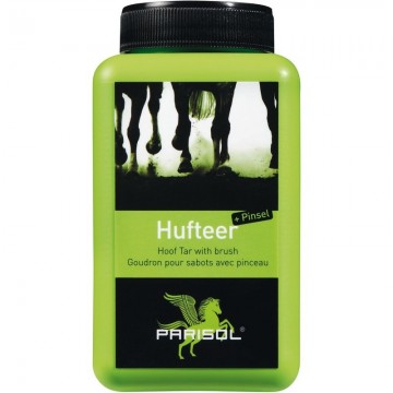 Parisol hoefteer met kwast 500g