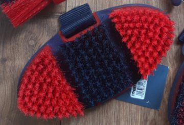 Perry ergonomisch rood