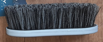 Perry hard soft grip grijs