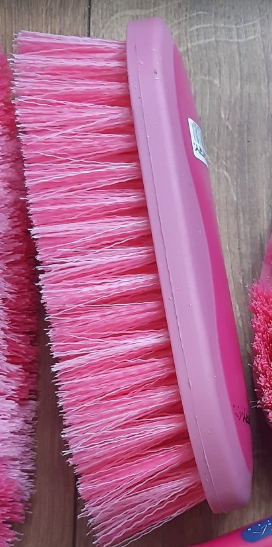 Perry hard soft grip roze