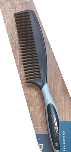 Perry manenkam grijs