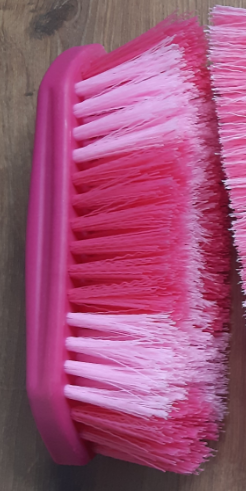 Perry medium tweekleur roze