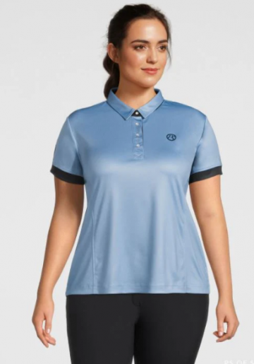 Psos curvy ella light blue