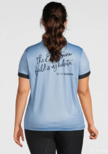 Psos curvy ella light blue