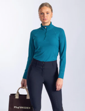 Psos wivianne petrol blue