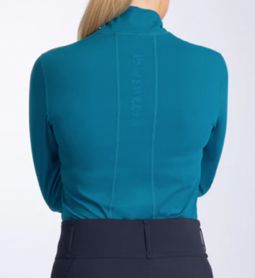 Psos wivianne petrol blue