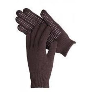 Magic gloves bruingrijs