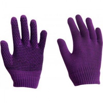 Magic gloves paars