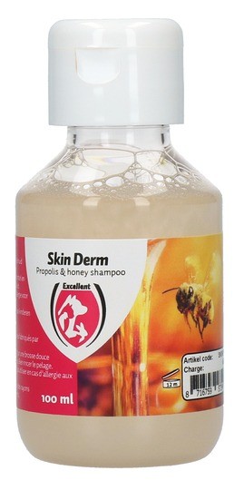 Skin derm shampoo 2