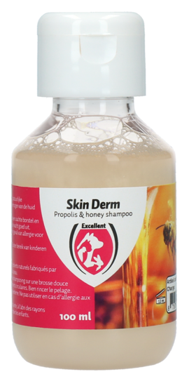 Skin derm shampoo