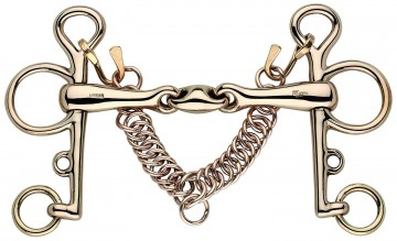 Sprenger pelham aurigan 18 mm