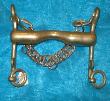 Sprenger dressuurstang aurigan