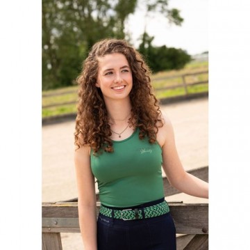 Tanktop sport ash myrtle