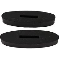 Teugel stopper rubber