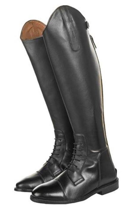 HKM Rijlaarzen Sevilla Teddy R/R Zwart 43 HKM Rijlaarzen Sevilla Teddy R/R Zwart 43