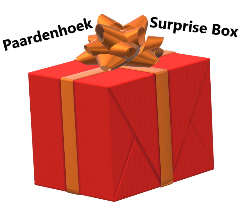 tabak stam Word gek Paardenhoek Surprise Box - Cadeau artikelen - Phruitersport